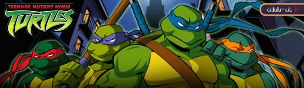 Черепашки Мутанты Ниндзя: Новые приключения! / Teenage Mutant Ninja Turtles
